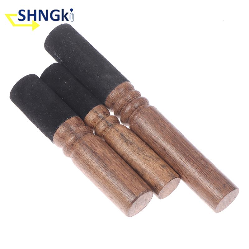 Leatherwork Mallet - 12.5cm 13cm 18cm Tibetan Singing Bowl