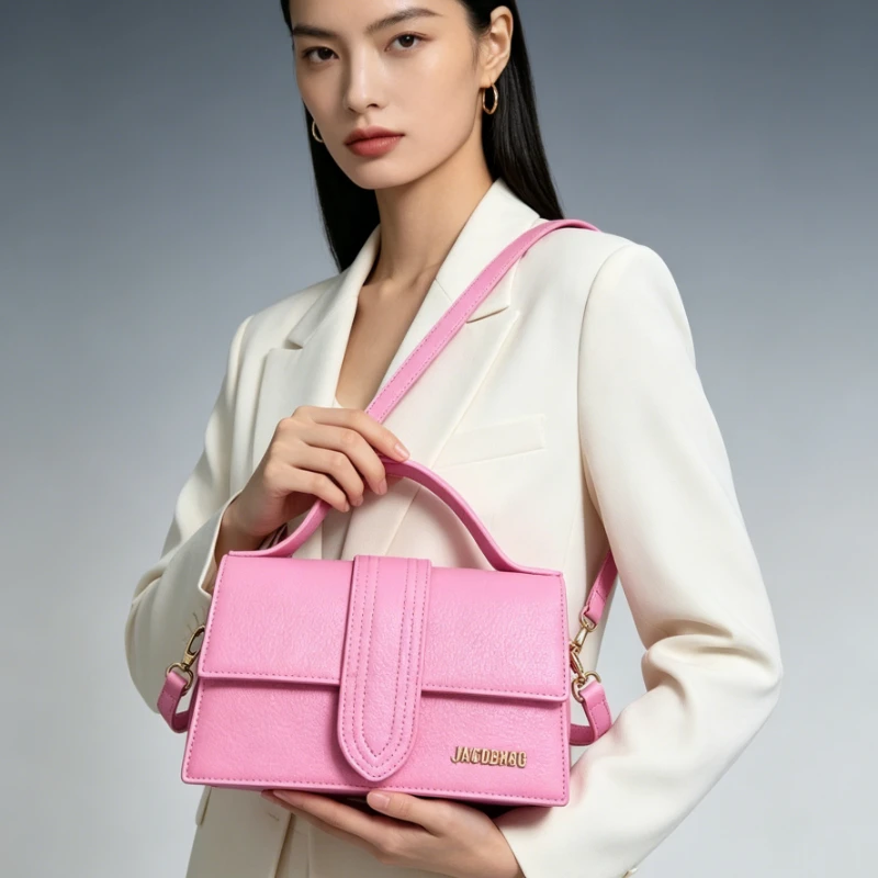 Leatherwork Letters - Designer Diaper Bag Luxury Brand Famous