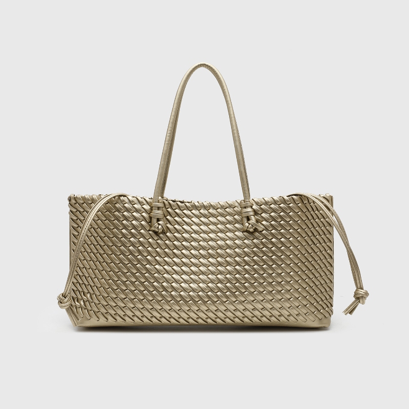 Leatherwork Workshop - Handbag Top Handle PU Leather Tote