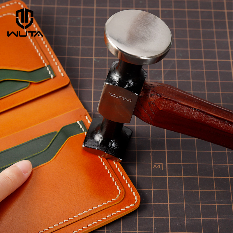 Leatherwork Mallet - WUTA Da Vồ Búa Cobbler Búa