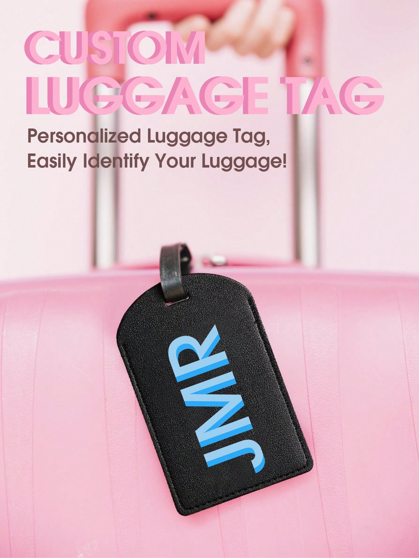 Personalized Initial Luggage T - đánh giá và giá Leatherwork Letters