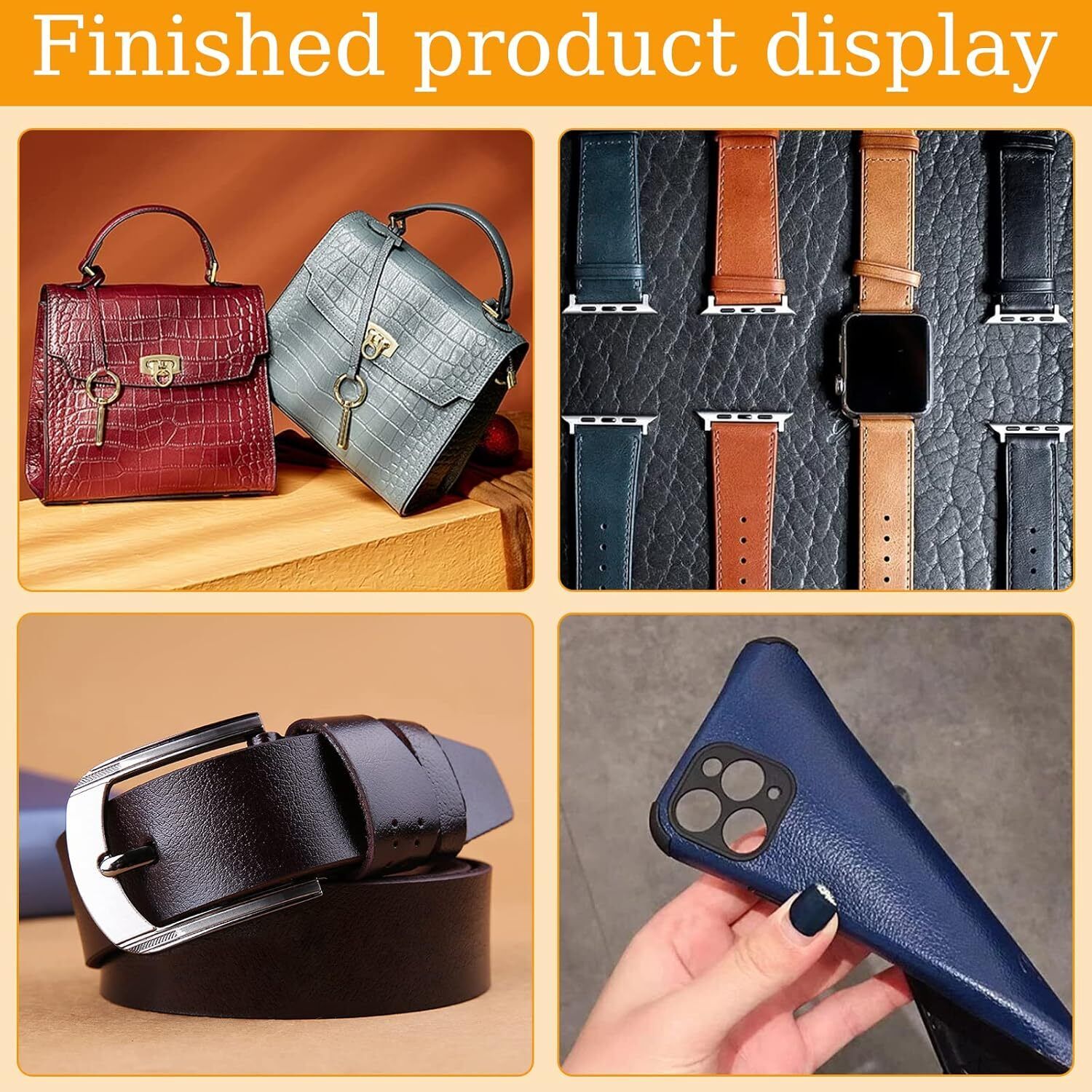 15Pcs Leather Circle Cutter To - đánh giá và giá Leatherwork Punch