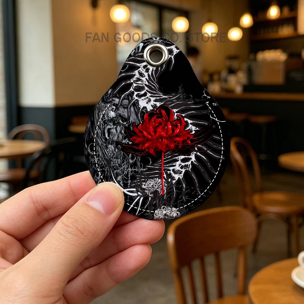 Japan T-Tokyo Red Spider Lily  - đánh giá và giá Leather Working