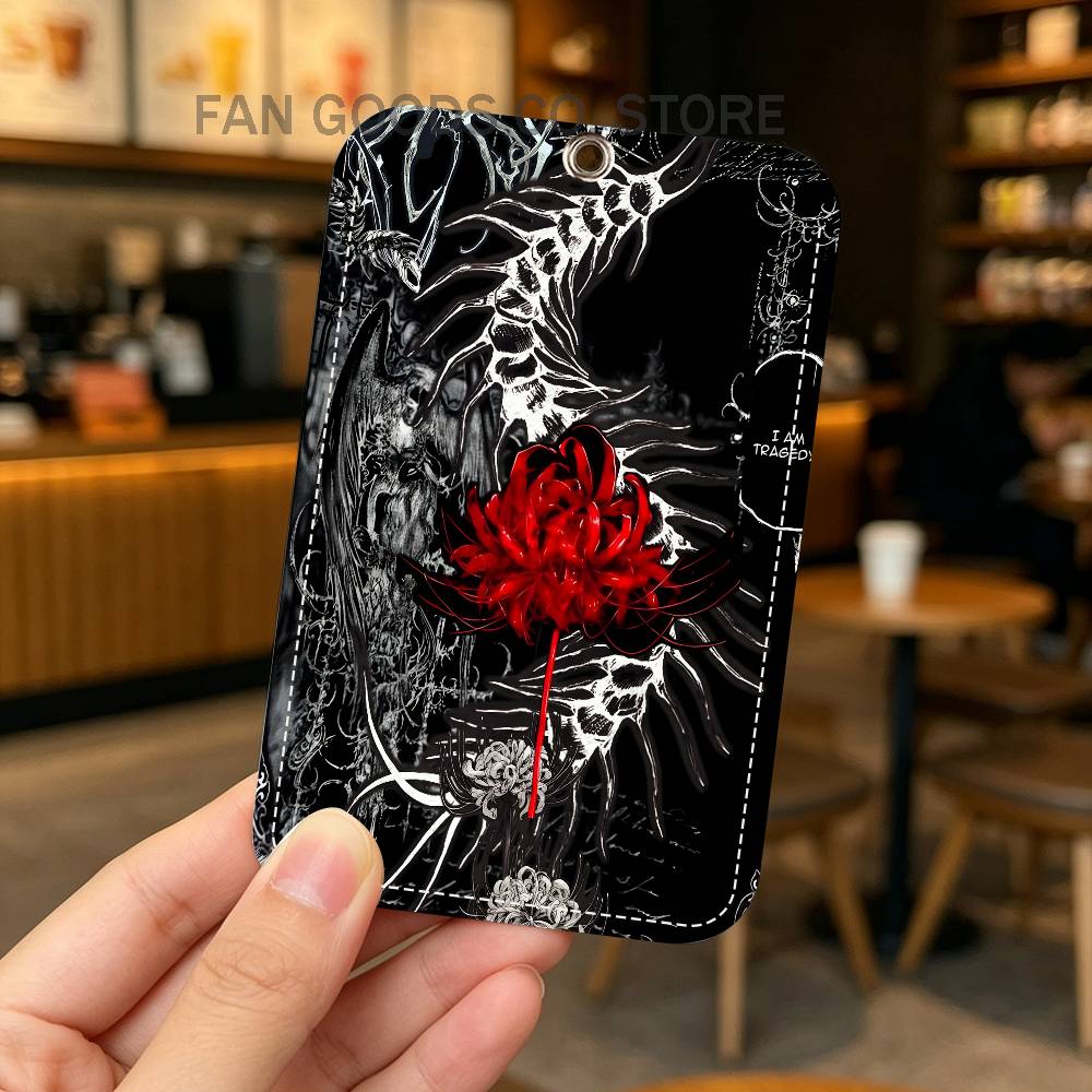 Japan T-Tokyo Red Spider Lily  - đánh giá và giá Leather Working