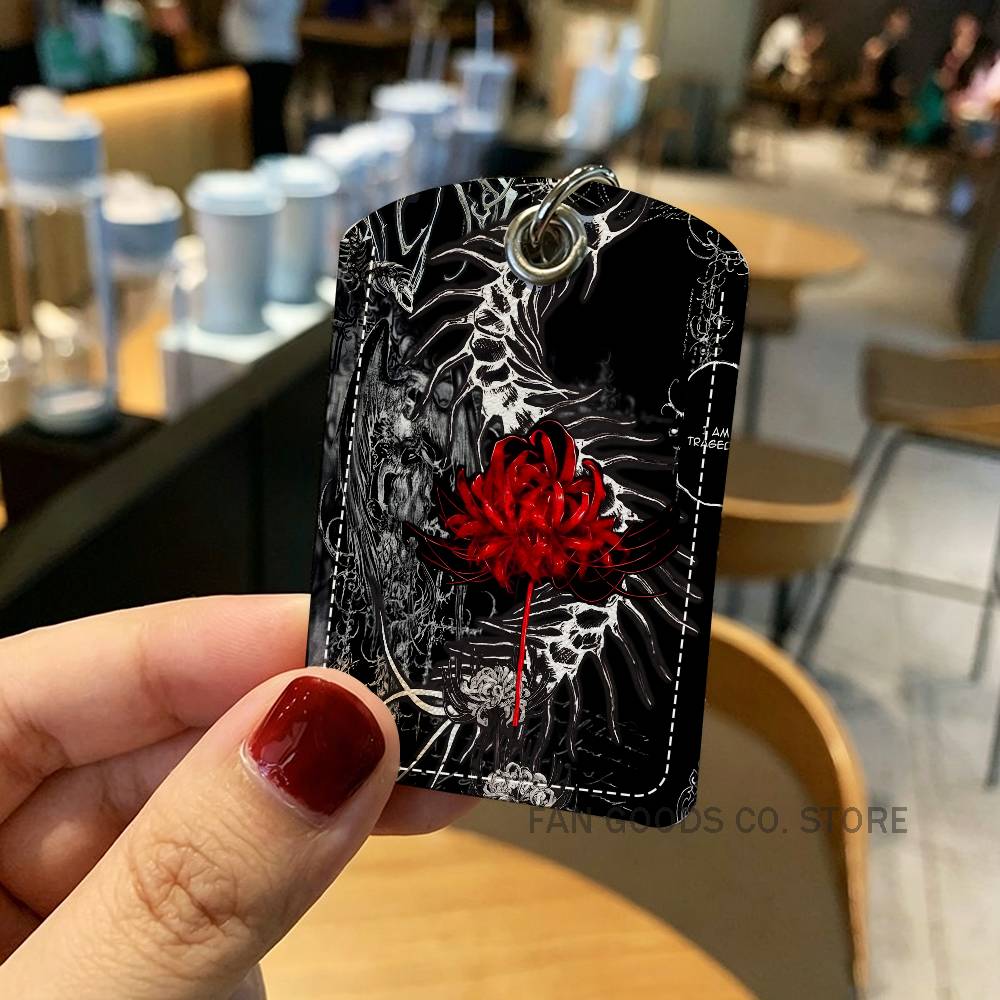 Japan T-Tokyo Red Spider Lily  - đánh giá và giá Leather Working