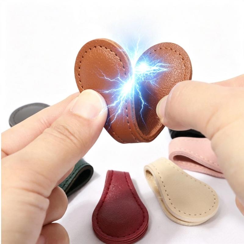 2 PCS Premium Leather Magnetic - đánh giá và giá Leather Working