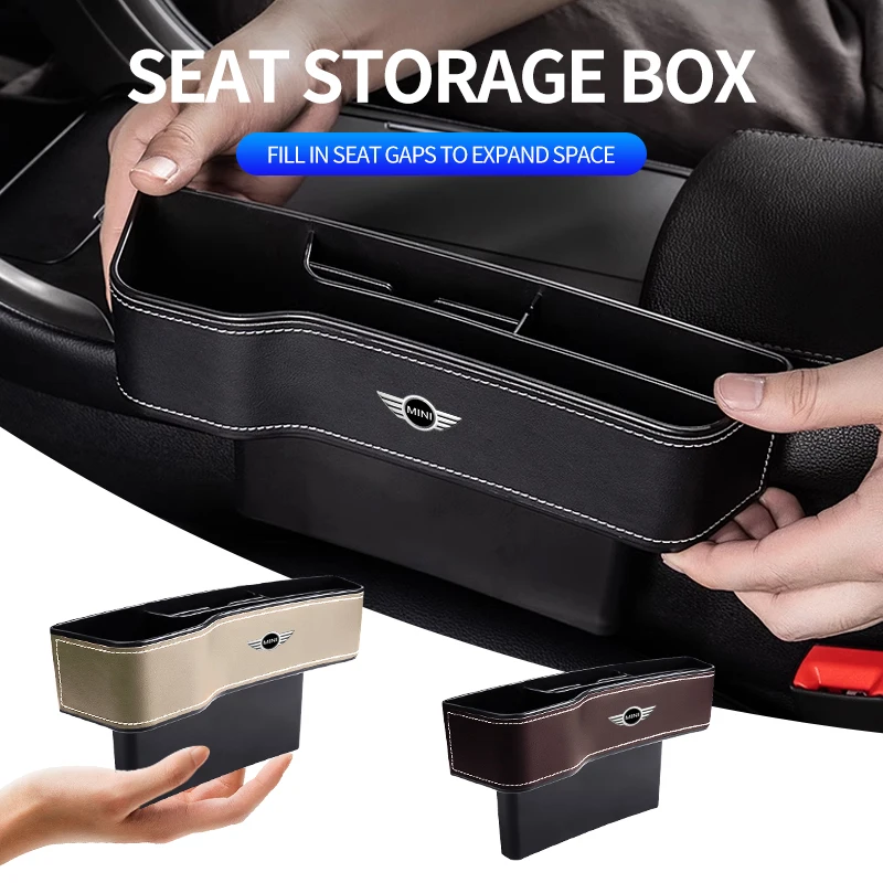 1Pc Leather Car Seat Gap Stora - đánh giá và giá Leather Work For Car
