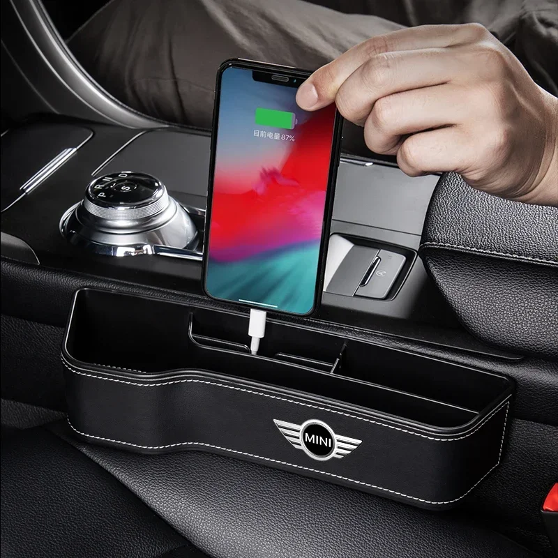 1Pc Leather Car Seat Gap Stora - đánh giá và giá Leather Work For Car