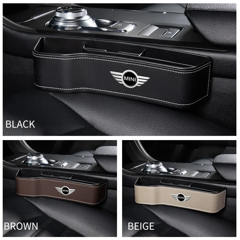 1Pc Leather Car Seat Gap Stora - đánh giá và giá Leather Work For Car