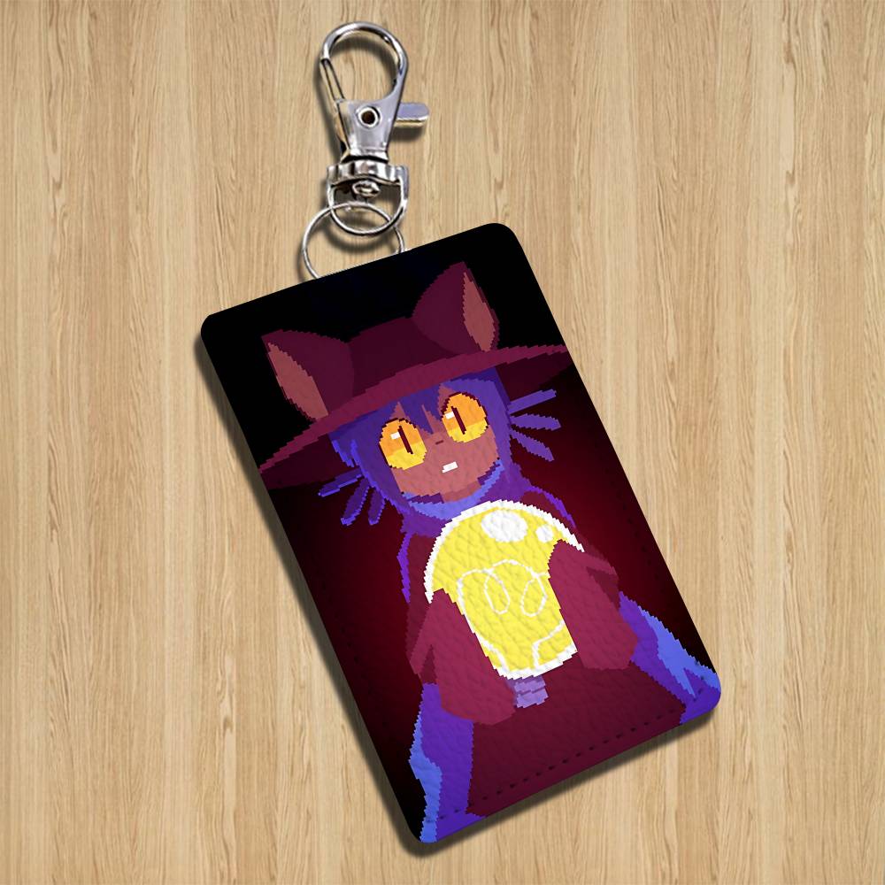 cute Niko game OneShot Holder  - đánh giá và giá Leather Working