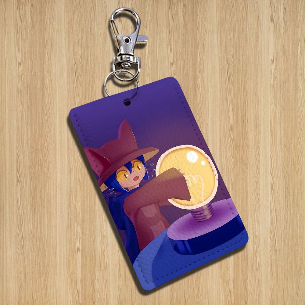 cute Niko game OneShot Holder  - đánh giá và giá Leather Working