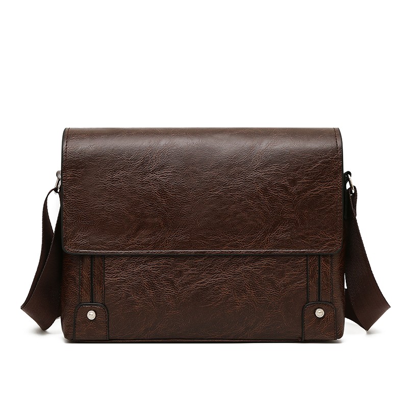 Briefcase For Men PU Leather T - đánh giá và giá Leather Work Bag Laptop