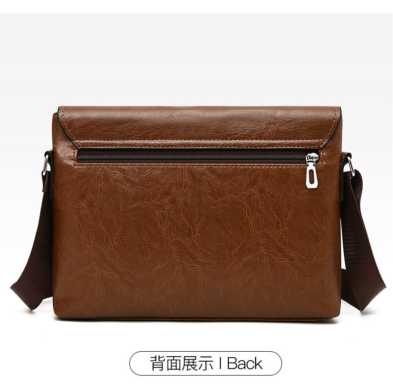 Briefcase For Men PU Leather T - đánh giá và giá Leather Work Bag Laptop