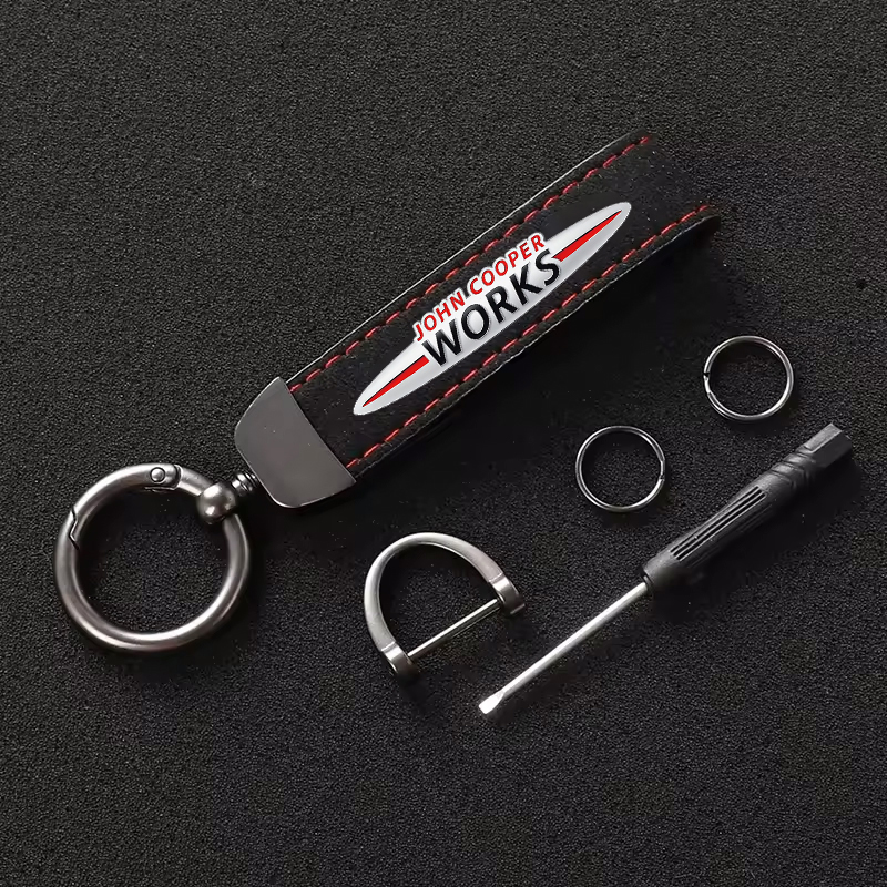 For Mini WORKS Cooper One JCW  - đánh giá và giá Leather Work For Car