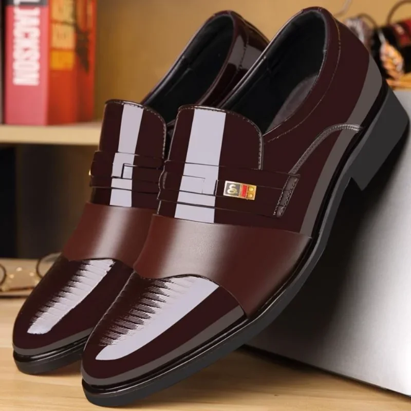 Leather Shoes for Men Wedding  - đánh giá và giá Leatherworking Classic