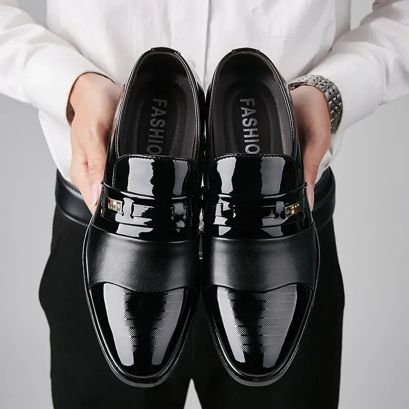 Leather Shoes for Men Wedding  - đánh giá và giá Leatherworking Classic