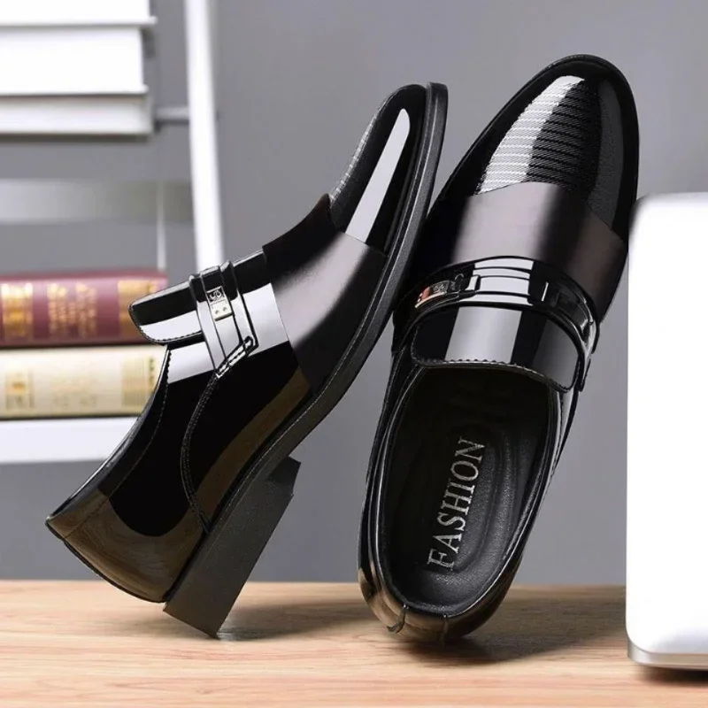 Leather Shoes for Men Wedding  - đánh giá và giá Leatherworking Classic