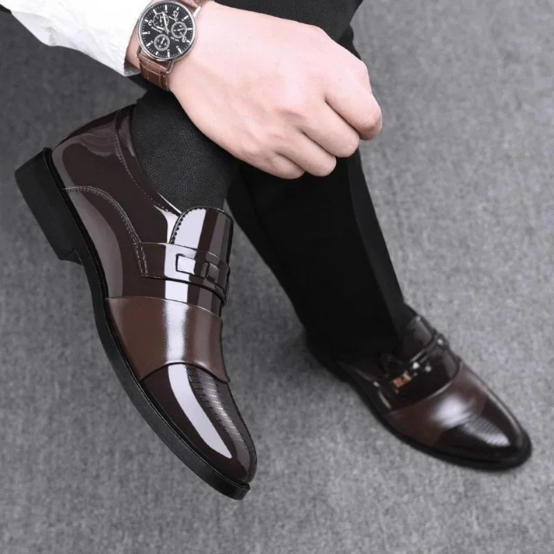 Leather Shoes for Men Wedding  - đánh giá và giá Leatherworking Classic