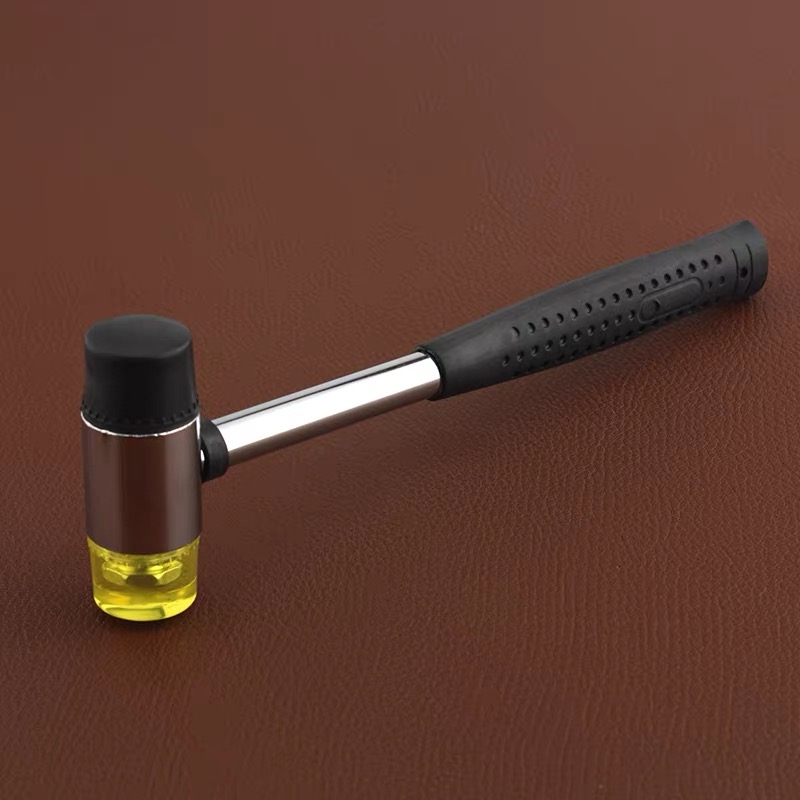 Rubber Mallet, Handmade DIY Le - đánh giá và giá Leatherwork Mallet