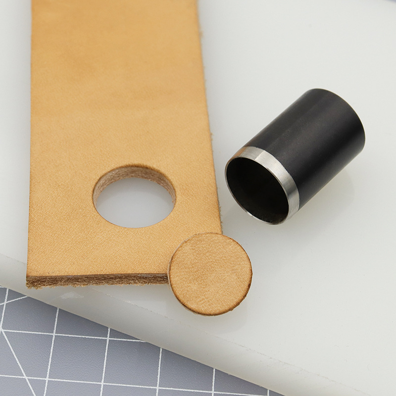 22pcs 1-50mm Round Hole Punch, - đánh giá và giá Leatherwork Punch