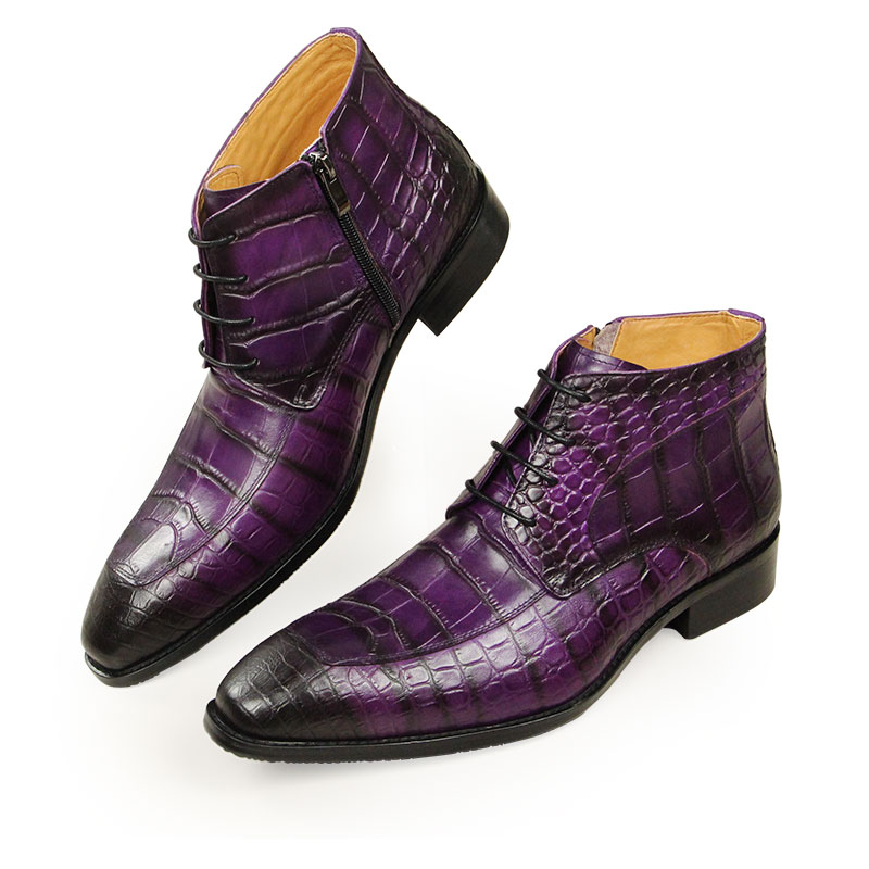 New Fashion Ankle Boots Pure C - đánh giá và giá Leatherworking Classic