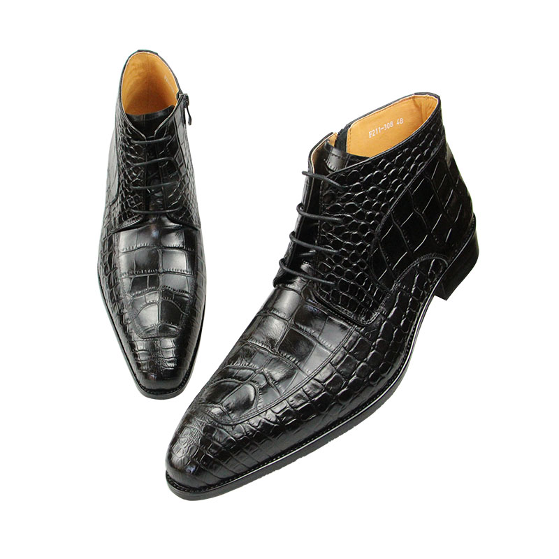 New Fashion Ankle Boots Pure C - đánh giá và giá Leatherworking Classic