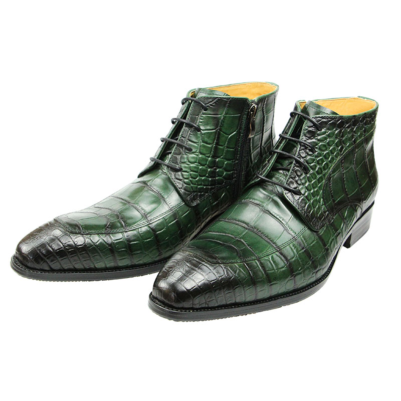 New Fashion Ankle Boots Pure C - đánh giá và giá Leatherworking Classic