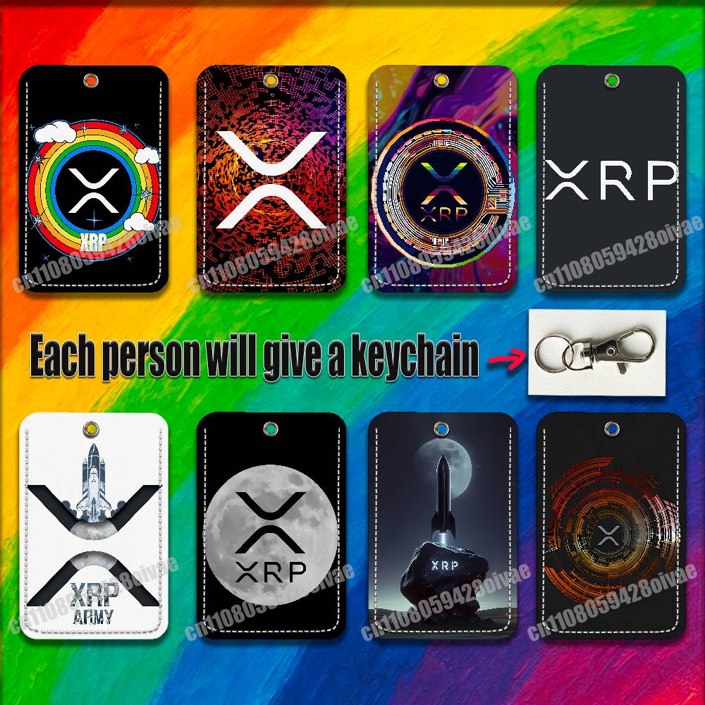 Xrp Ripple Crypto Digital Curr - đánh giá và giá Leather Working
