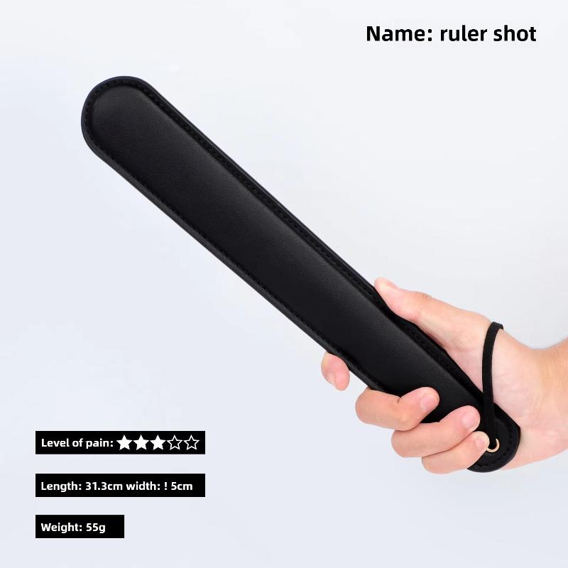 BDSM Spanking Paddle Beat Pu S - đánh giá và giá Leatherwork Tool Kit