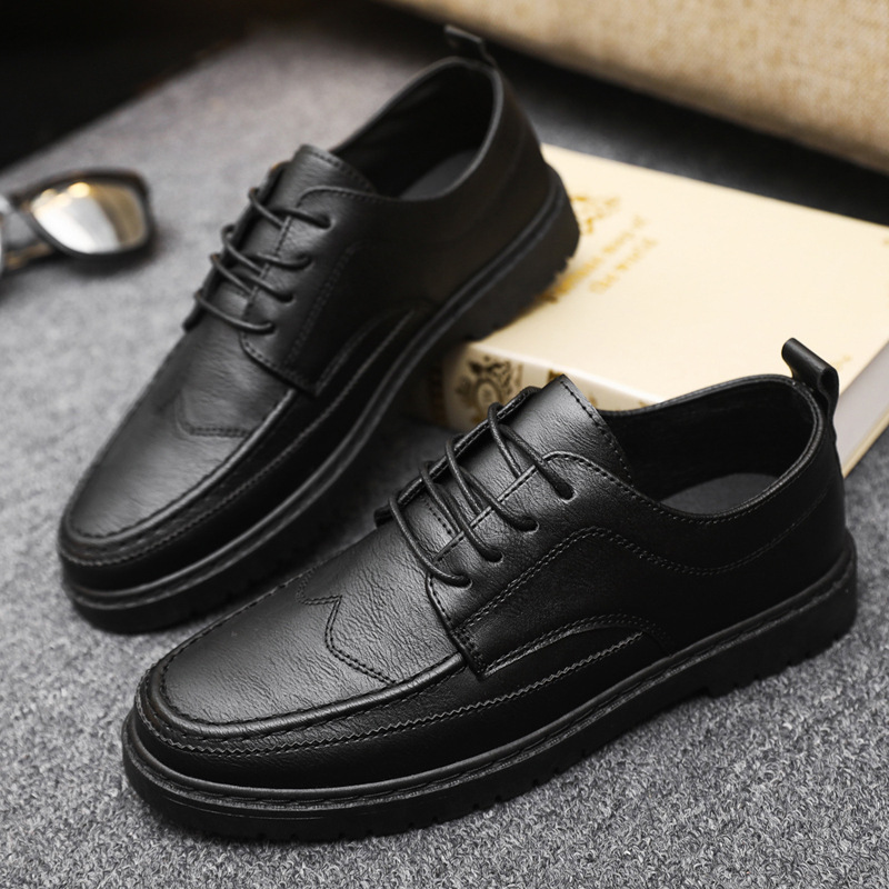 Brand Men's Casual Shoes Class - đánh giá và giá Leatherworking Classic