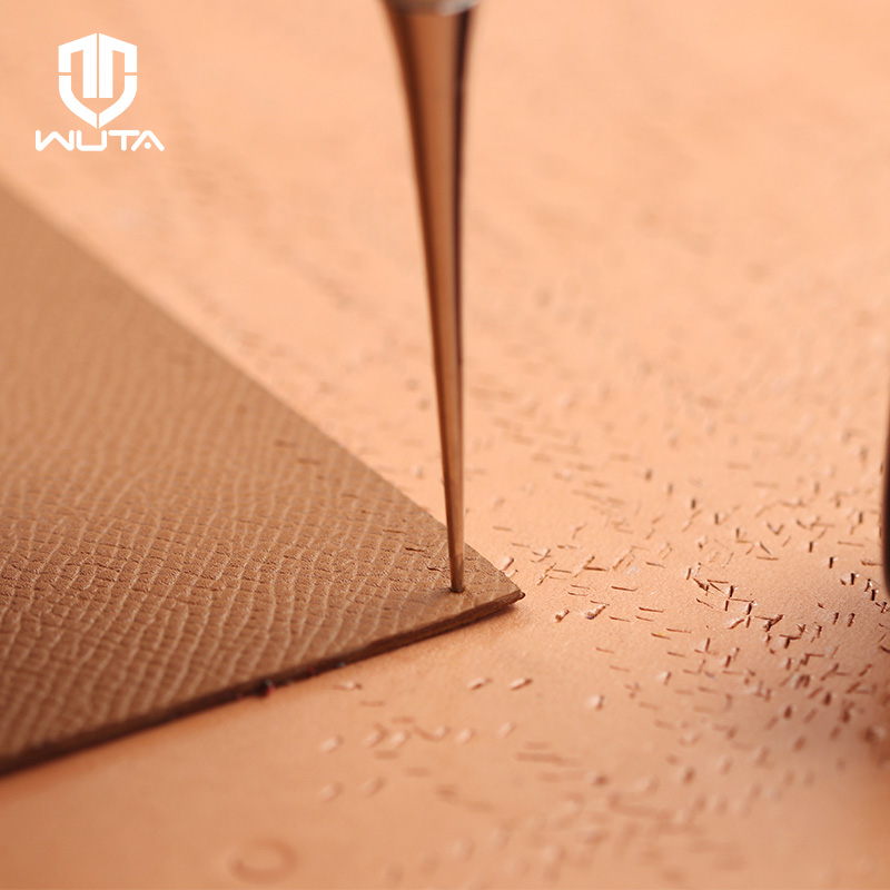WUTA 2 Da Khâu Tay Awl Dụng Cụ - đánh giá và giá Leatherwork Punch