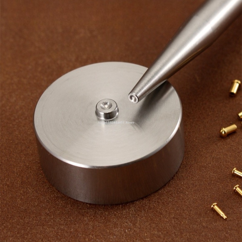 Stainless Steel Nail Installat - đánh giá và giá Leatherwork Tool Kit