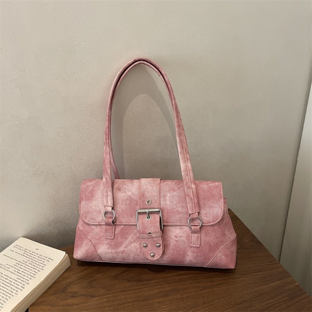 Trendy PU Leather Shoulder Bag - đánh giá và giá Leatherwork Workshop