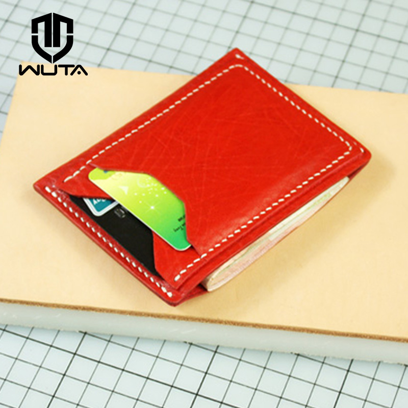 WUTA 913 Mini Đựng Thẻ Giấy Kr - đánh giá và giá Leatherwork Tool Kit