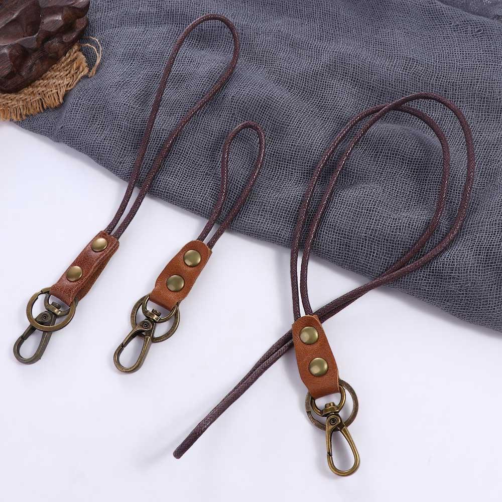 Car Keyring Genuine Leather Ba - đánh giá và giá Leather Work For Car