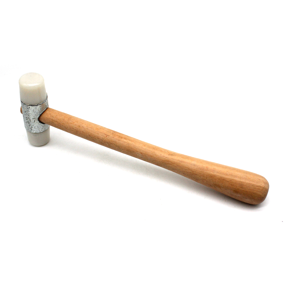 Double-Face Nylon Mallet Hamme - đánh giá và giá Leatherwork Mallet