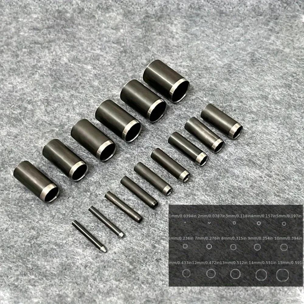 15 Sizes Round Hole Punch(1-15 - đánh giá và giá Leatherwork Punch