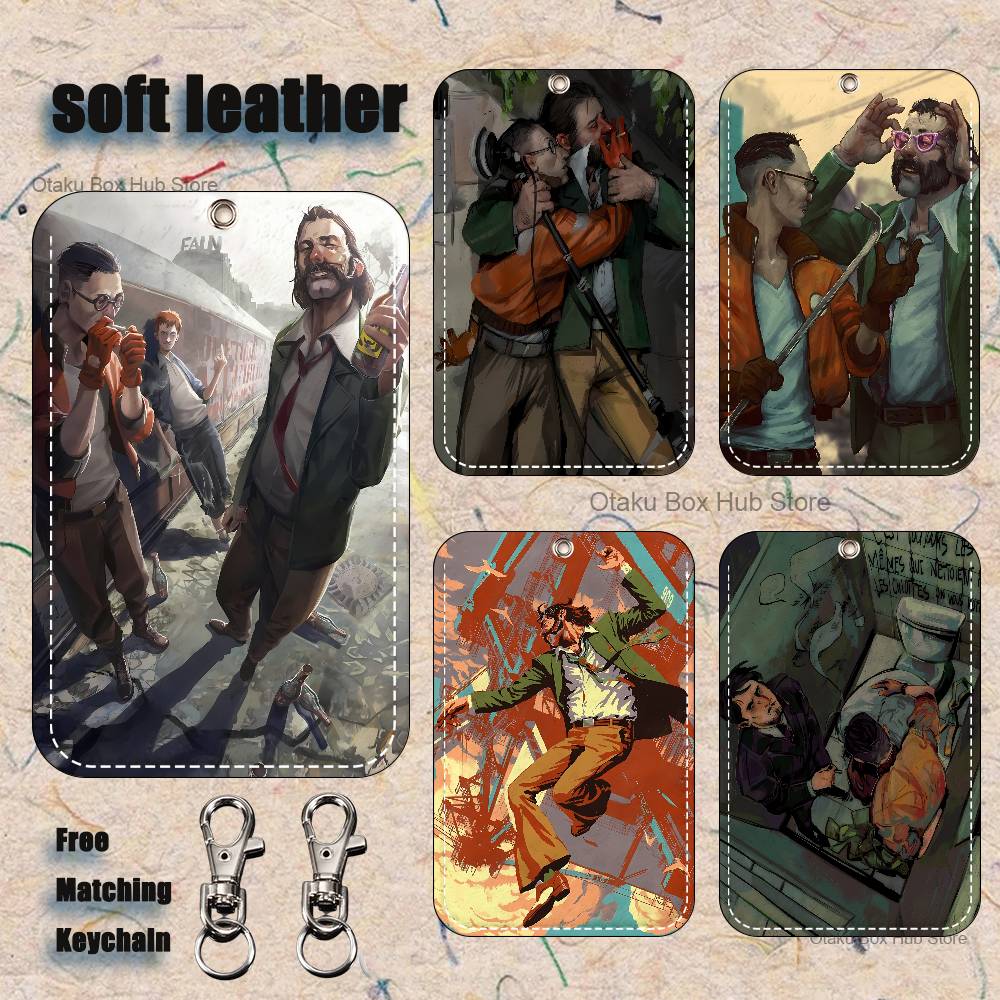 Game D-Disco E-Elysiums Holder - đánh giá và giá Leather Working