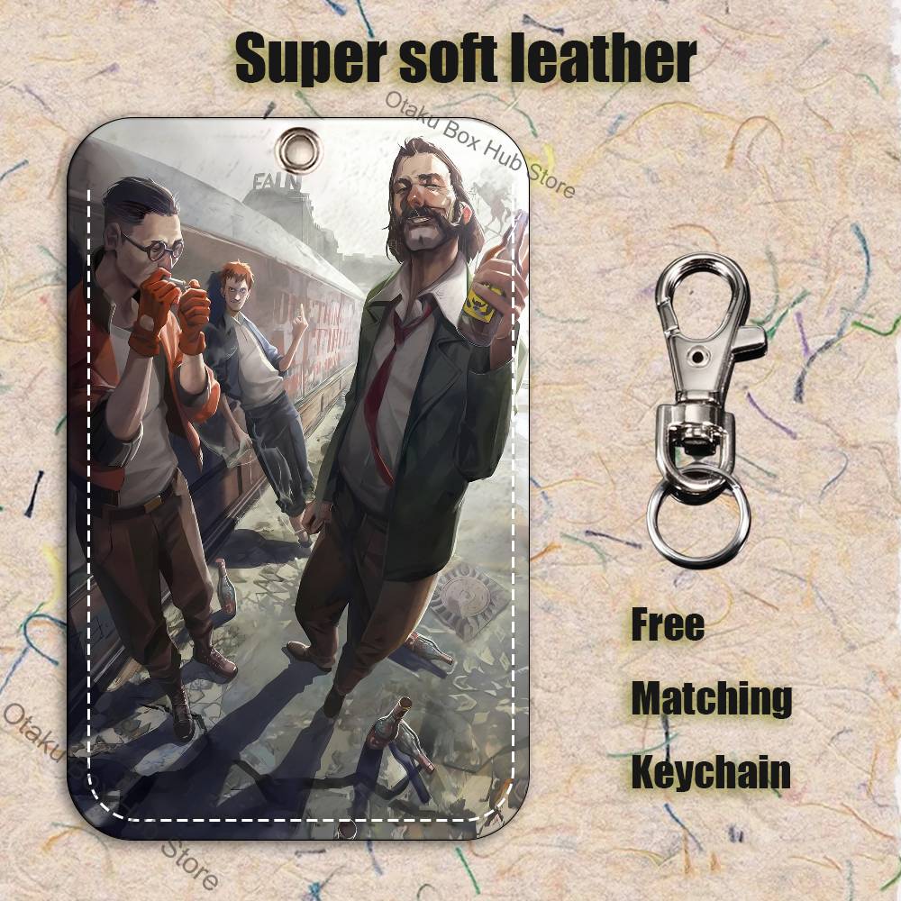 Game D-Disco E-Elysiums Holder - đánh giá và giá Leather Working