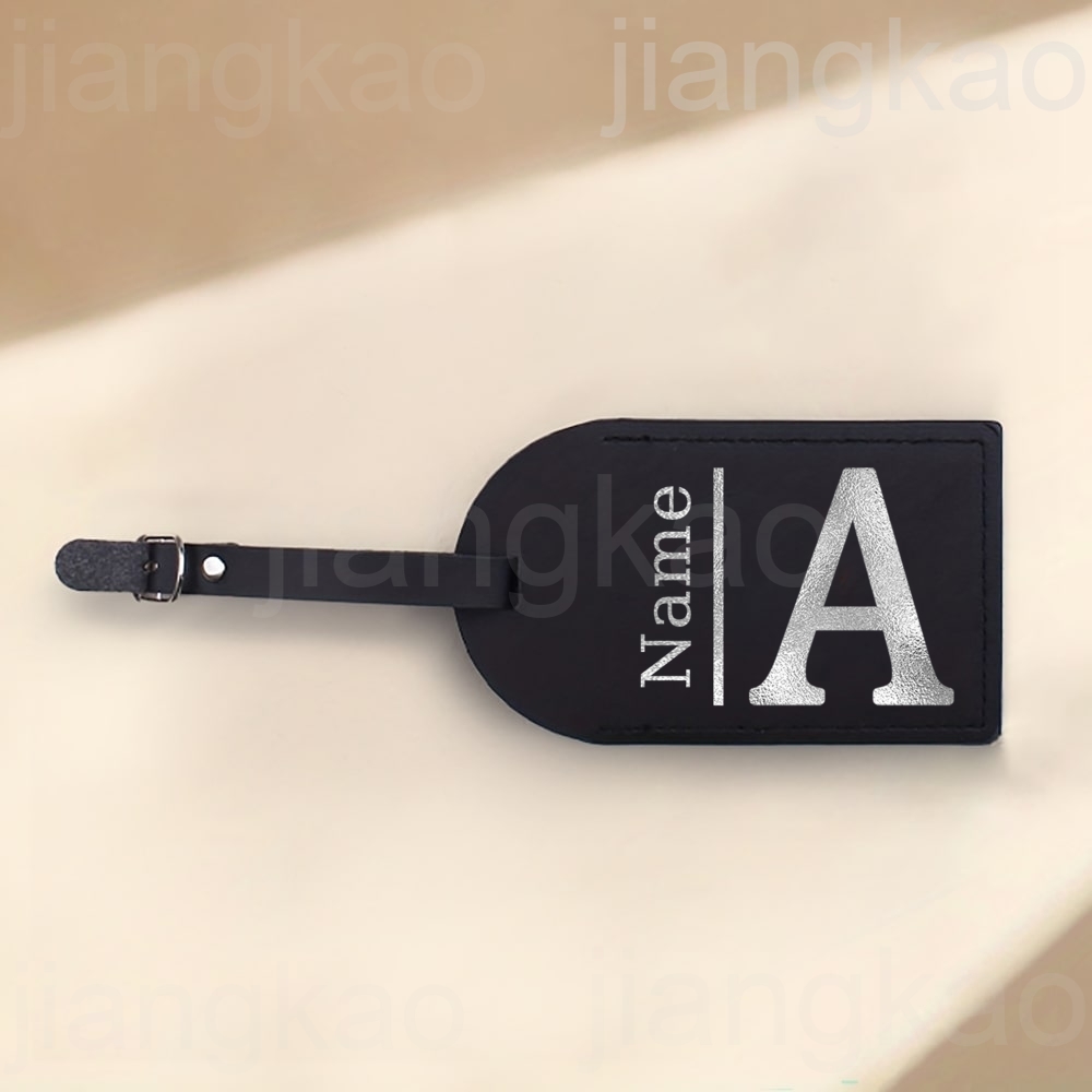 Personalized Letter with Name  - đánh giá và giá Leatherwork Letters