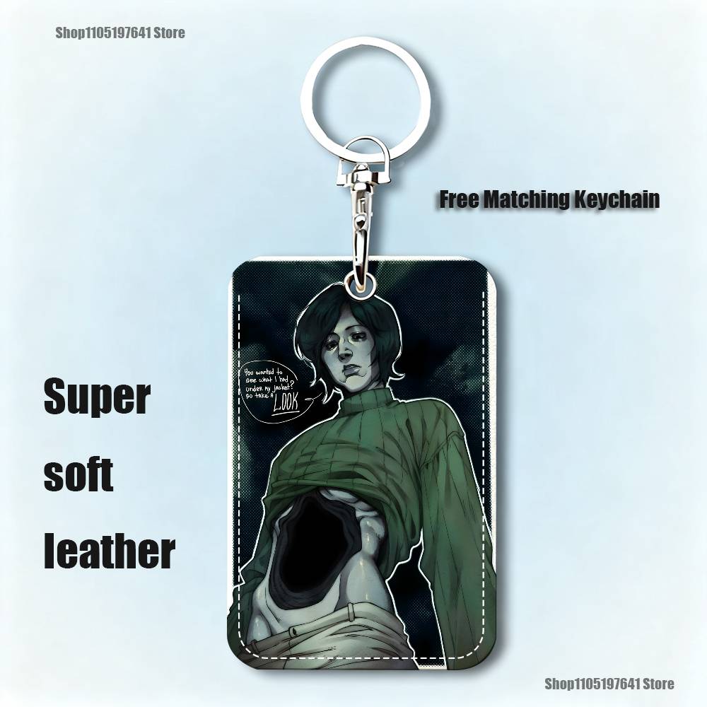 No Im Not a H-Human Holder Key - đánh giá và giá Leather Working