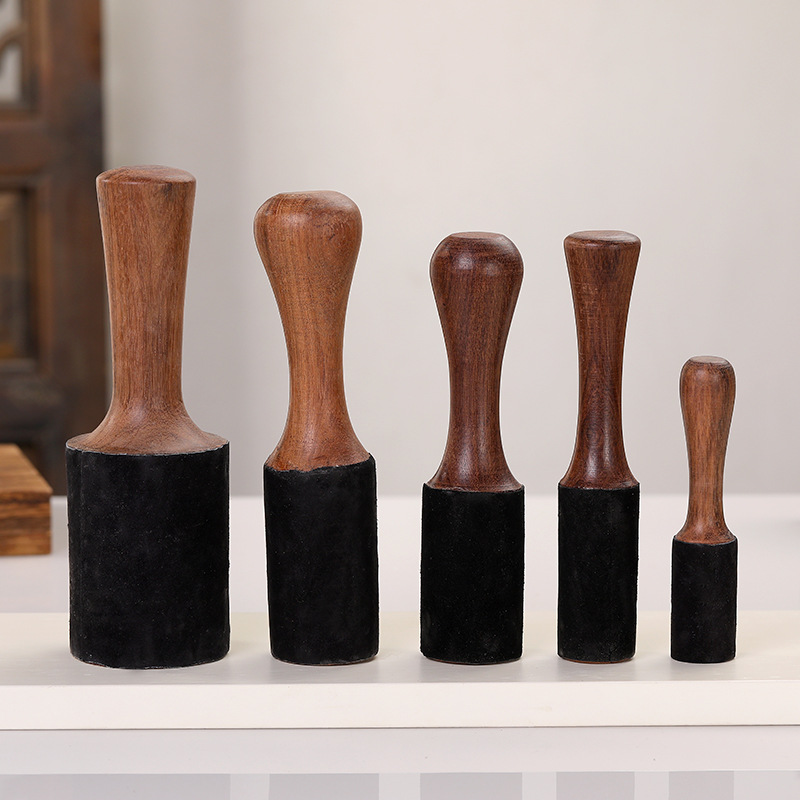 Nepal Tibetan Singing Bowl Acc - đánh giá và giá Leatherwork Mallet