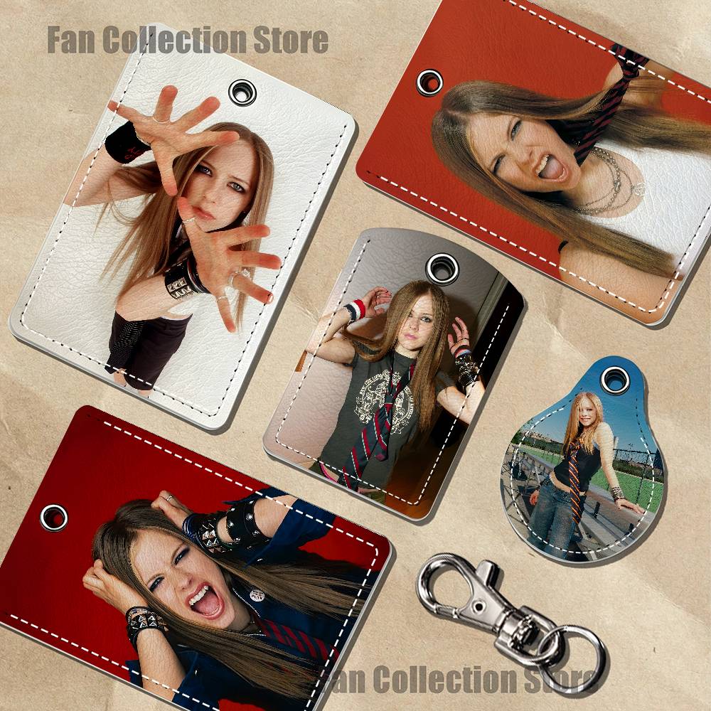 Singer A-Avril Holder Keychain - đánh giá và giá Leather Working