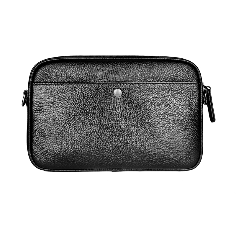 Men's Genuine Leather Shoulder - đánh giá và giá Leather Work Bag Laptop