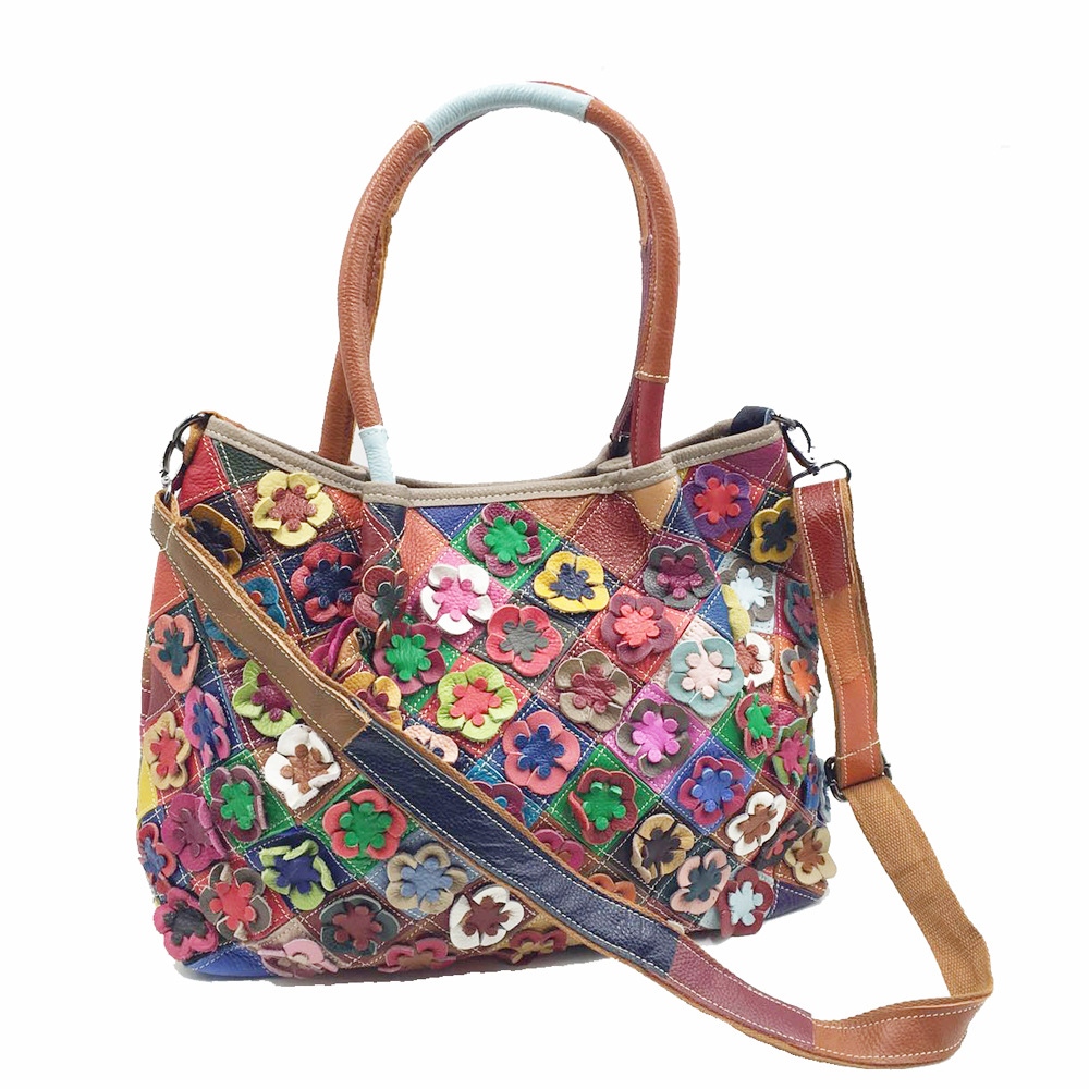 Quá Khổ Nữ Da Thật Chính Hãng  - đánh giá và giá Leather Work Bag Laptop