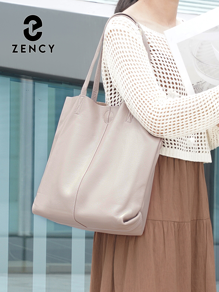 Zency Women's Large Capacity H - đánh giá và giá Leather Work Handbags For Women
