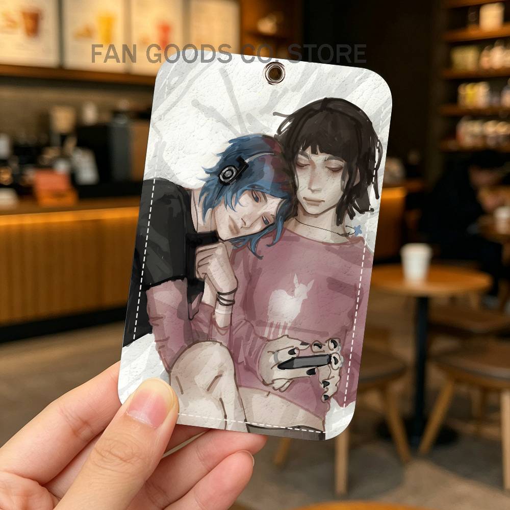 Game Life Is S-Strange Holder  - đánh giá và giá Leather Working