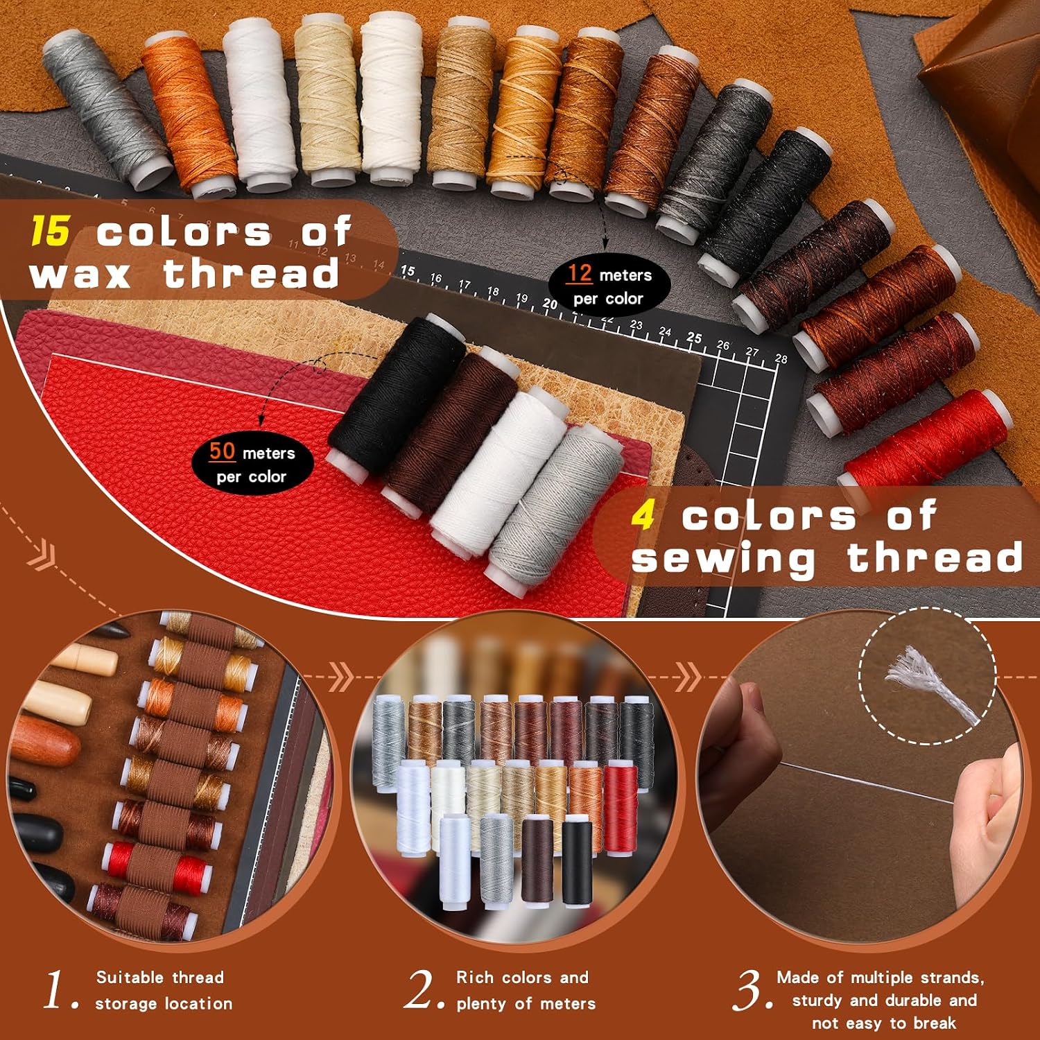 Leather Tooling Kit Leather Cr - đánh giá và giá Leatherwork Tool Kit