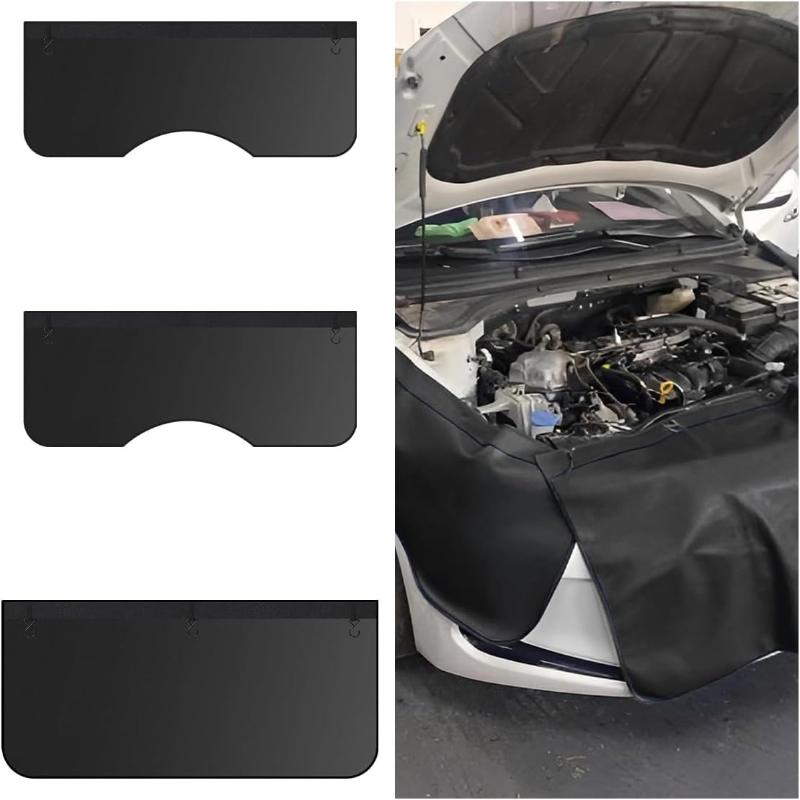 PU Leather Magnetic Automotive - đánh giá và giá Leather Work For Car