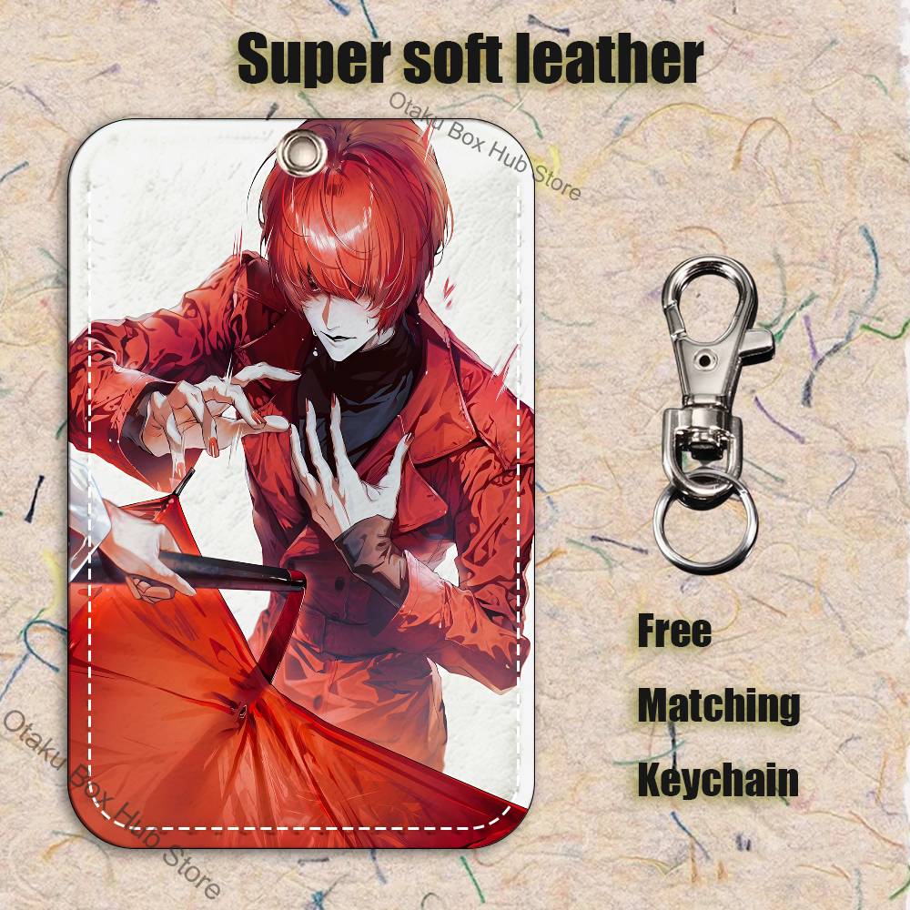 H-Homicipher S Holder Keychain - đánh giá và giá Leather Working